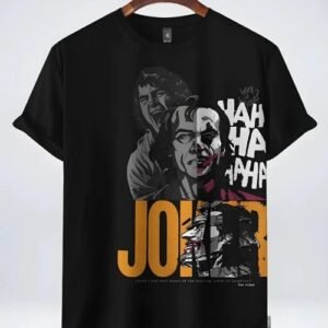 Joker | Premium Drop Shoulder T-Shirt