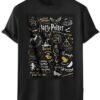 Harry Potter | Premium Drop Shoulder T-Shirt
