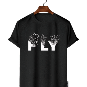 Fly | Premium Drop Shoulder T-Shirt