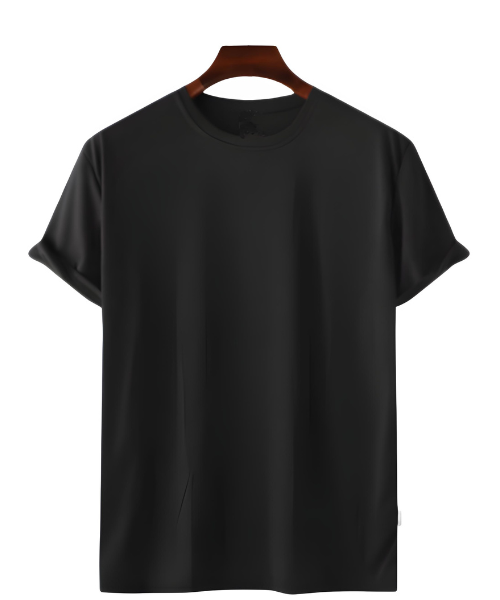 Blackout Edition | Premium Drop Shoulder T-Shirt