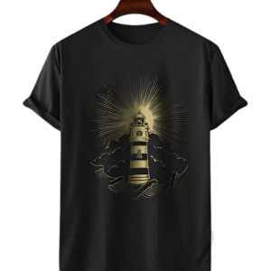 Beacon Watch | Premium Drop Shoulder T-Shirt