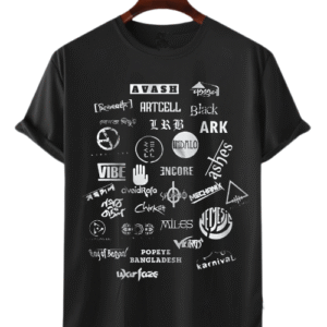 Urban Chaos | Premium Drop Shoulder T-Shirt