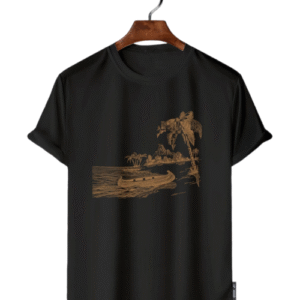 Beach Drift | Premium Drop Shoulder T-Shirt