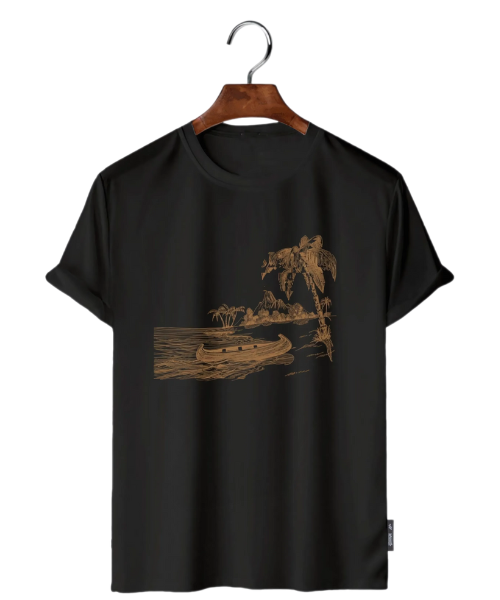 Beach Drift | Premium Drop Shoulder T-Shirt