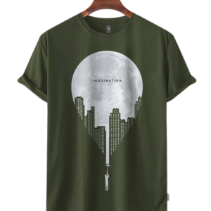 Imagination | Premium Drop Shoulder T-Shirt