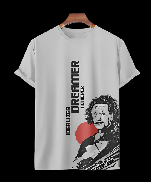 Dreamer | Premium Drop Shoulder T-Shirt