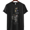 Cosmic Balance | Premium Drop Shoulder T-Shirt