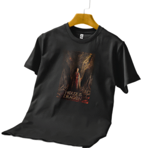 House of the Dragon | Premium Drop Shoulder T-Shirt