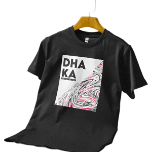 Dhaka | Premium Drop Shoulder T-Shirt