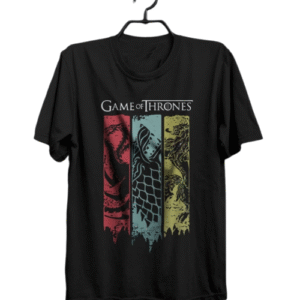 Game of Thrones | Premium Drop Shoulder T-Shirt