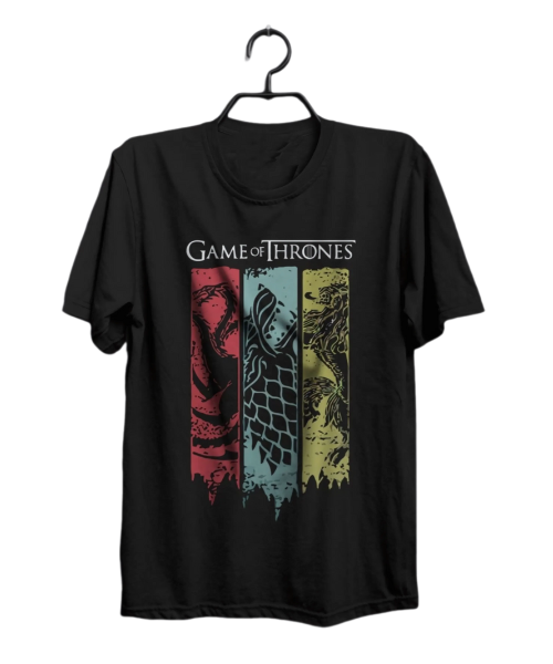 Game of Thrones | Premium Drop Shoulder T-Shirt