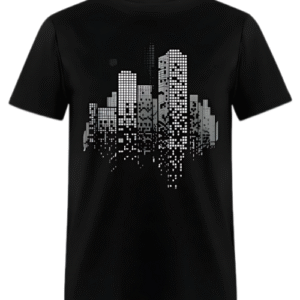 Urban Silence | Premium Drop Shoulder T-Shirt