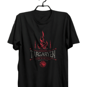 Fire and blood | Premium Drop Shoulder T-Shirt