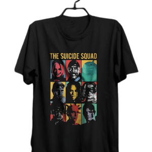 The suicide squad | Premium Drop Shoulder T-Shirt