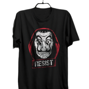 Resist | Premium Drop Shoulder T-Shirt
