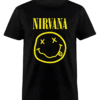 Nirvana | Premium Drop Shoulder T-Shirt