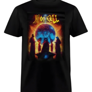 Blood Cell | Premium Drop Shoulder T-Shirt