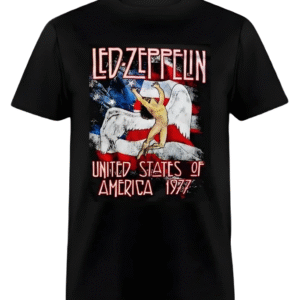 United States of America 1997 | Premium Drop Shoulder T-Shirt