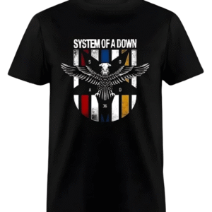 System of a Down | Premium Drop Shoulder T-Shirt