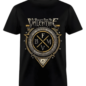 Bullet for My Valentine | Premium Drop Shoulder T-Shirt