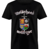 Motörhead – Motörizer | Premium Drop Shoulder T-Shirt