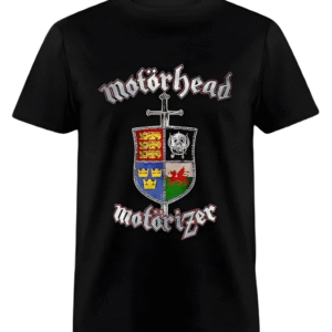 Motörhead – Motörizer | Premium Drop Shoulder T-Shirt