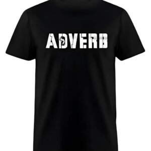 Adverb | Premium Drop Shoulder T-Shirt