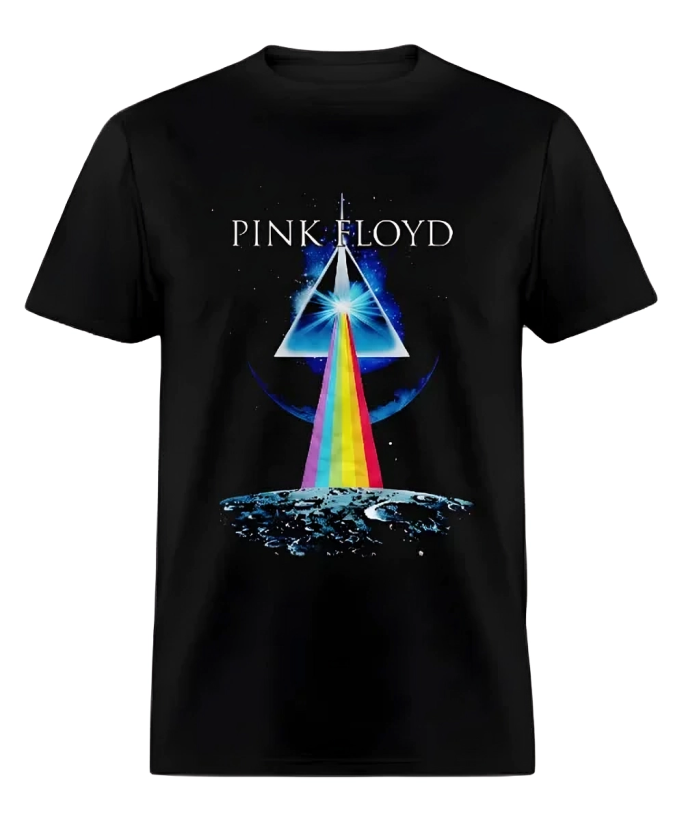 Pink Floyd | Premium Drop Shoulder T-Shirt