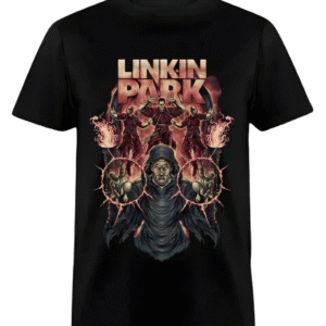Linkin Park | Premium Drop Shoulder T-Shirt