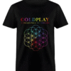 Coldplay | Premium Drop Shoulder T-Shirt