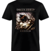Disturbed Asylum | Premium Drop Shoulder T-Shirt